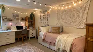 college dorm room ideas