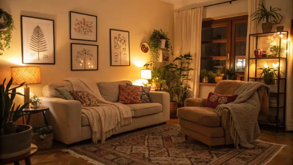 29 Cozy Apartment Ideas That Transform Any Space Into a Warm Welcome Home 31 cozy apartment