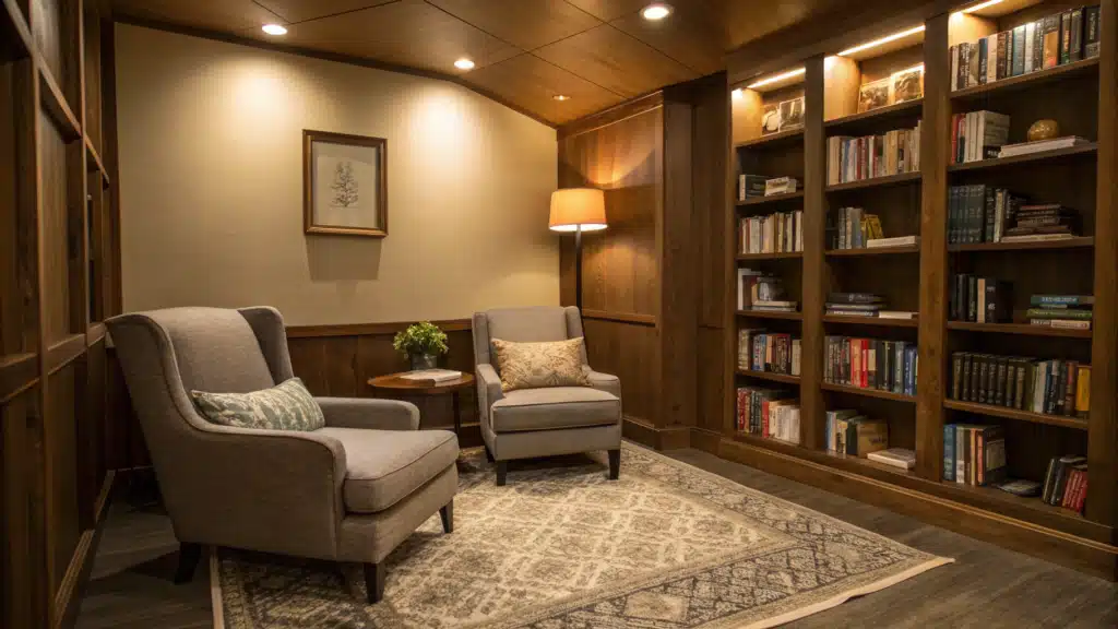 29 Cozy Reading Nook Ideas That Create Perfect Literary Sanctuaries 31 cozy reading nook