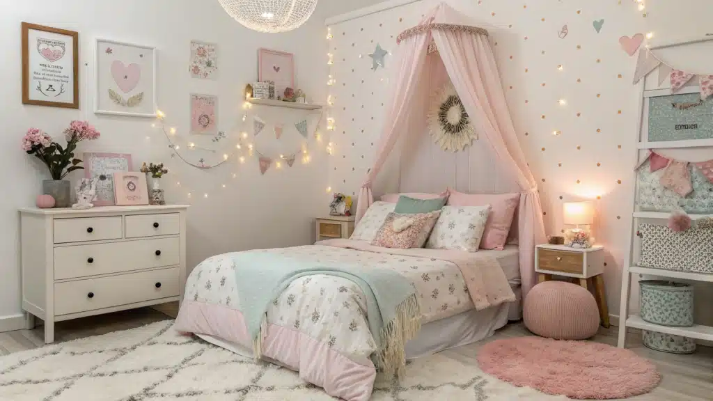 cute bedroom ideas