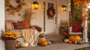 fall home decor