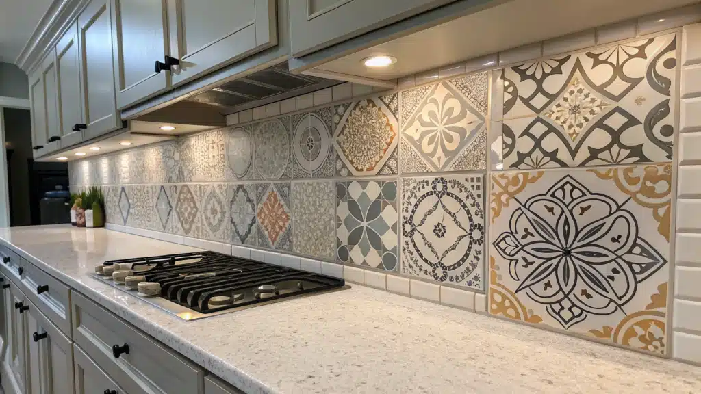 29 Kitchen Tiles Backsplash Ideas That Transform Your Cooking Space Into Art 31 29 Kitchen Tiles Backsplash Ideas That Transform Your Cooking Space Into Art