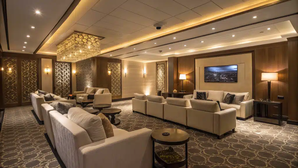 29 Lounge Room Ideas That Create Sophisticated Comfort and Style 33 29 Lounge Room Ideas That Create Sophisticated Comfort and Style