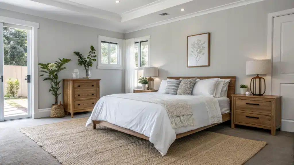 29 Minimalist Bedroom Ideas That Prove Less Is Absolutely More 33 minimalist bedroom