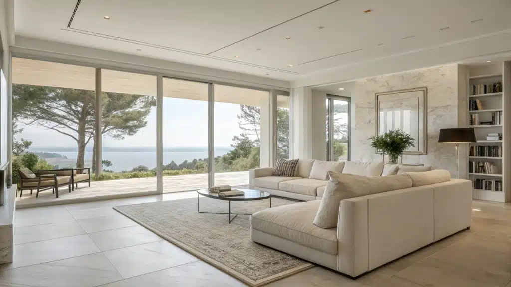 29 Minimalist Living Room Ideas That Radiate Calm and Effortless Style 31 minimalist living room