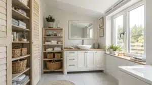 minimalist small bathrooms