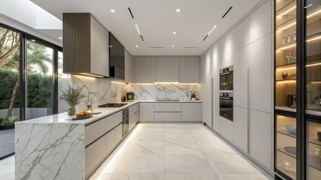 29 Modern Kitchen Cabinet Design Ideas That Elevate Your Culinary Space 35 modern kitchen cabinet design