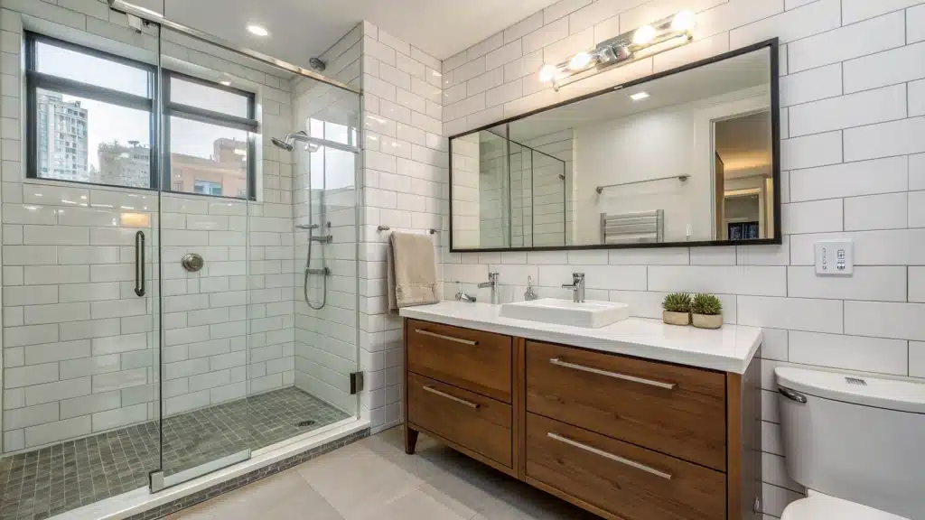 29 Small Bathroom Design Ideas That Transform Compact Spaces Into Stylish Retreats 34 small bathroom design