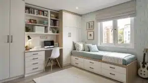 small bedroom