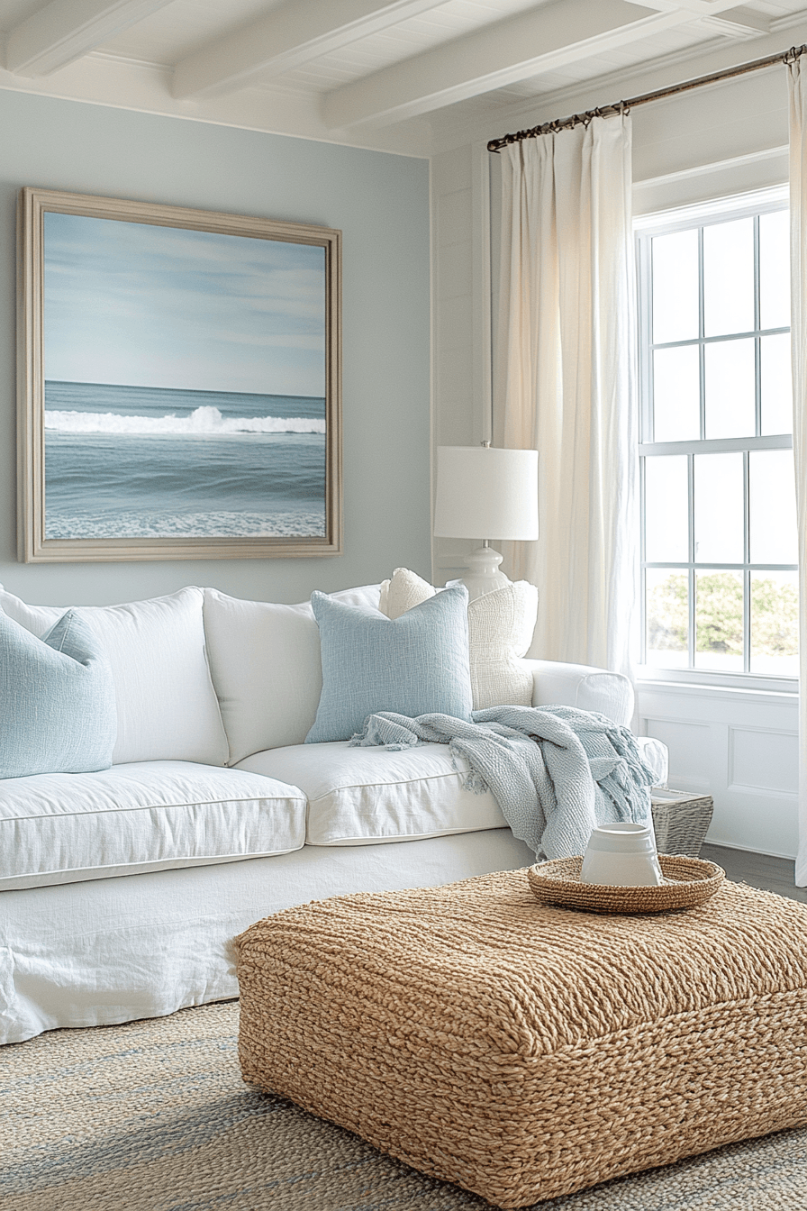 29 Coastal Cottage Ideas for a Home That Feels Like Summer Year-Round 10
