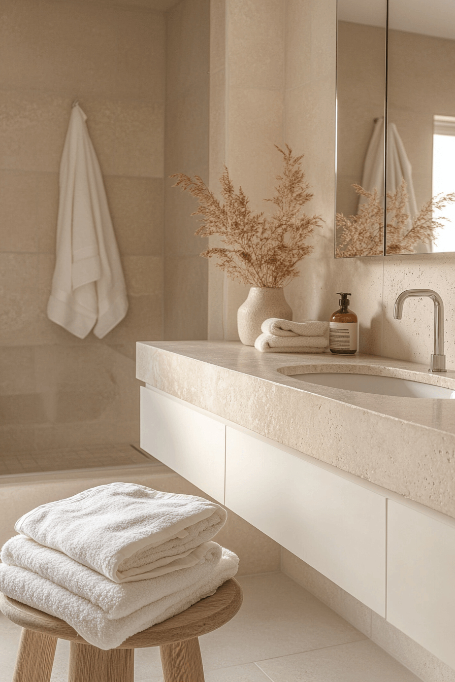 29 Cozy Bathroom Ideas That Feel Like a Warm Hug 10
