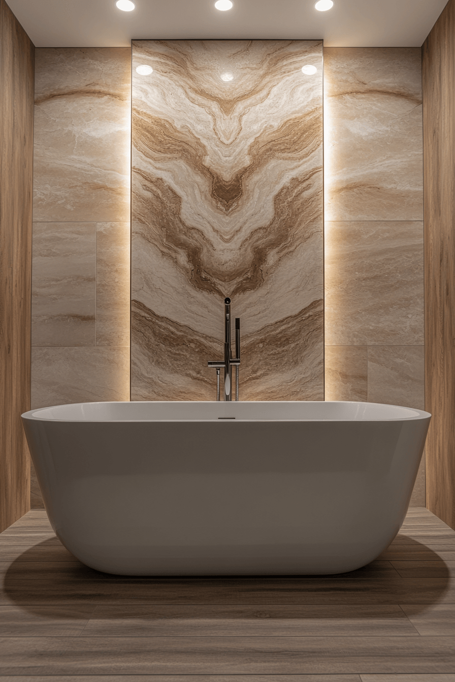 29 Marble Bathroom Ideas So Luxurious They Belong in a Five-Star Hotel 10