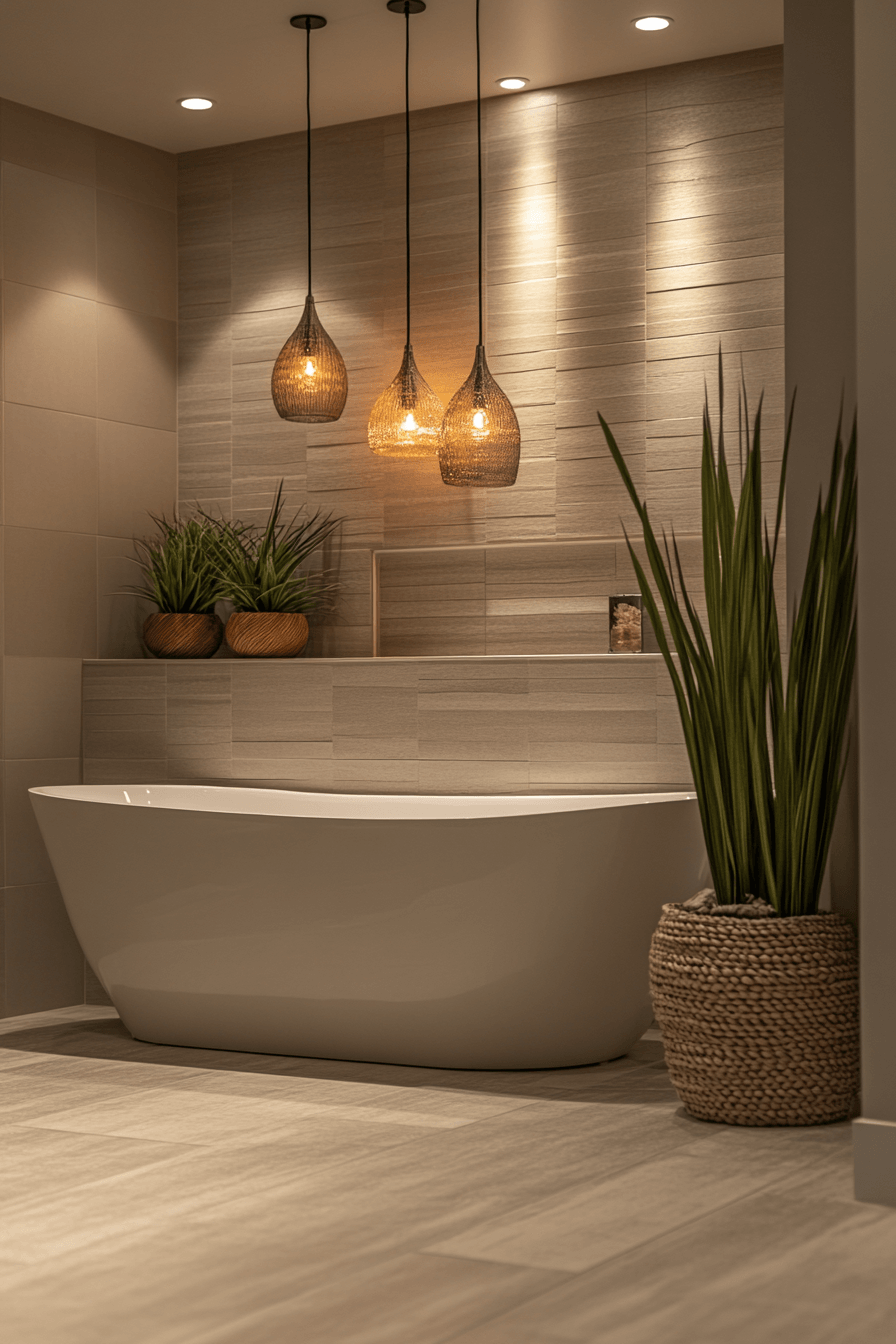 29 Beige Bathroom Ideas That Are Warm, Elegant, and Effortlessly Beautiful 10