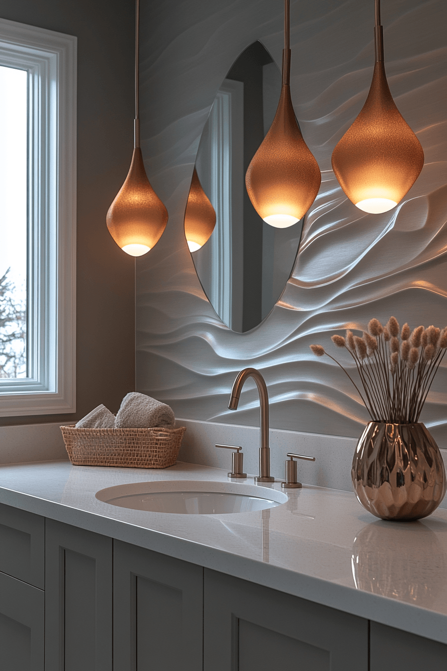 29 Half Bathroom Ideas That Pack a Serious Design Punch 11