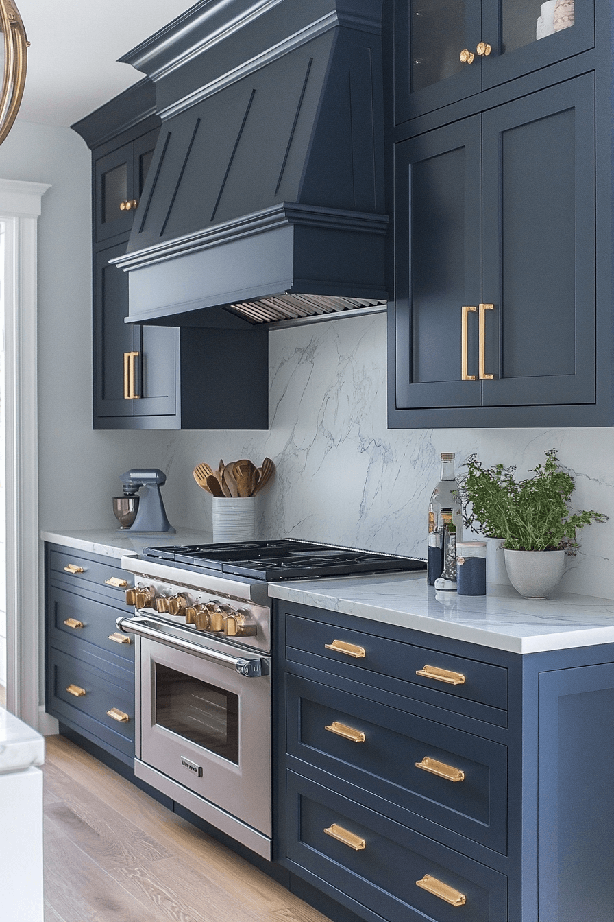 29 Coastal Kitchen Ideas That Bring the Beach Home Without the Clutter 11