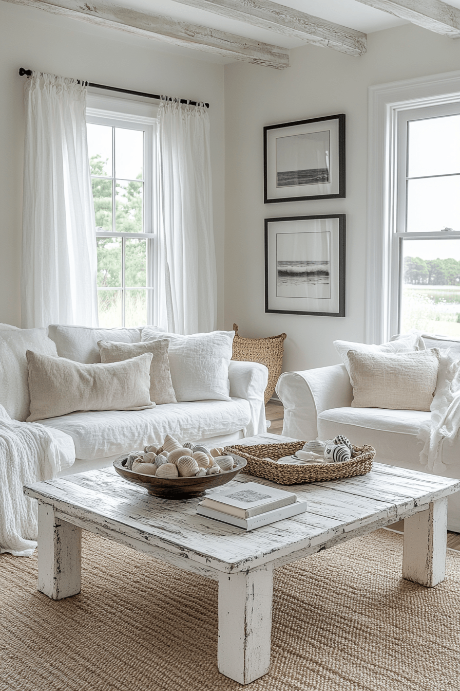 29 Coastal Cottage Ideas for a Home That Feels Like Summer Year-Round 11
