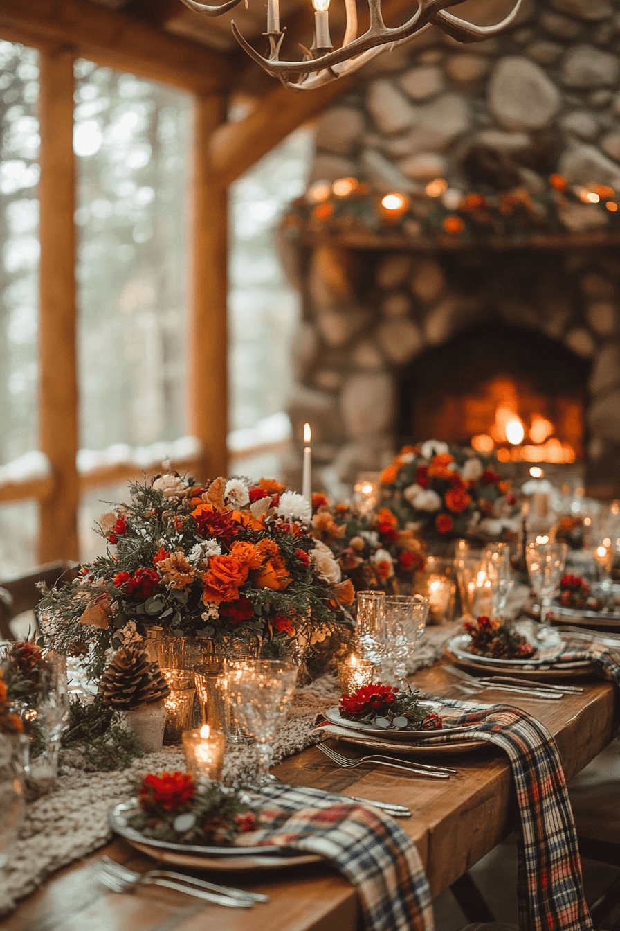 29 Rustic Fall Wedding Ideas That Will Make Your Autumn Heart Sing 12