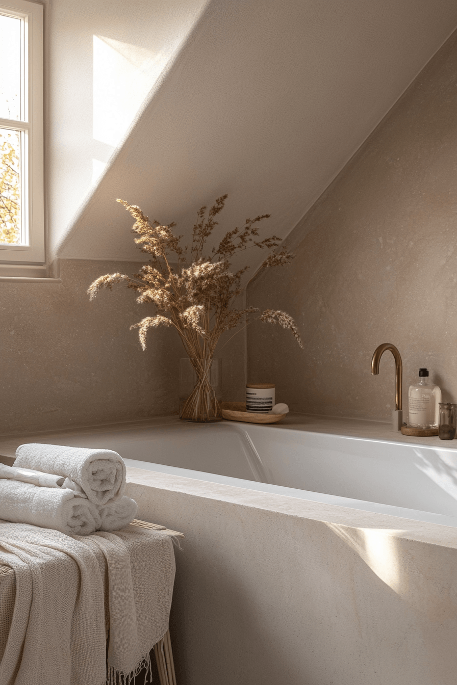 29 Tiny Bathroom Ideas That Prove Small Spaces Can Be Absolutely Stunning 12