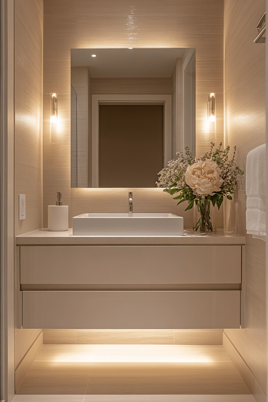 29 Half Bathroom Ideas That Pack a Serious Design Punch 12