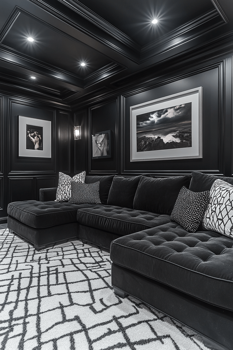 29 Basement Ideas That Transform Forgotten Space Into Pure Gold 13