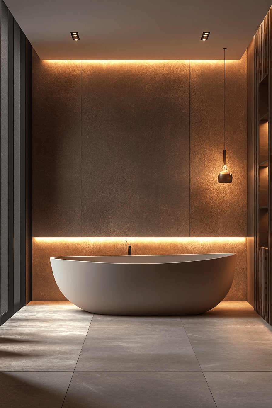 27 Neutral Bathroom Ideas So Calming You'll Never Want to Leave 13 neutral bathroom ideas