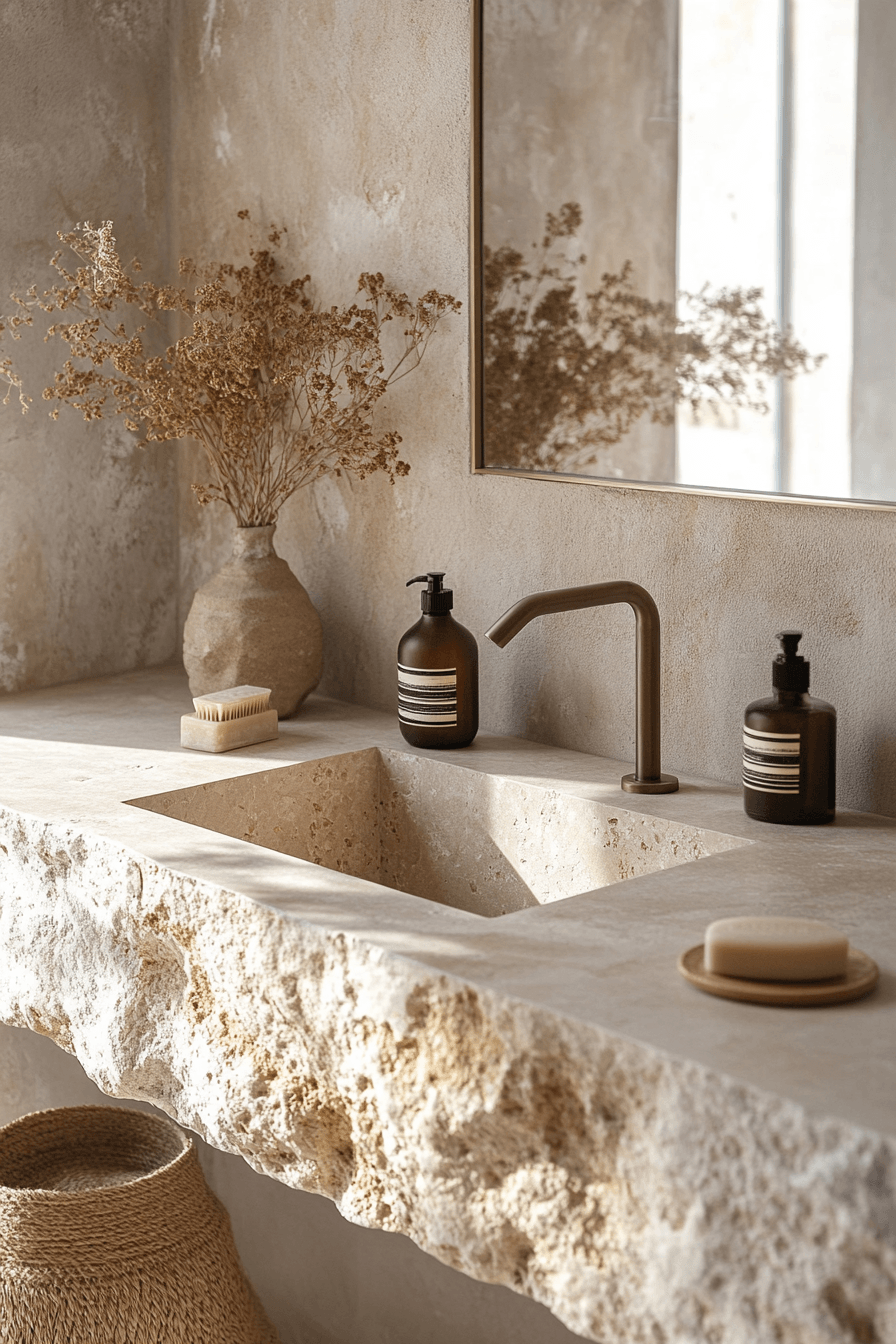 29 Beige Bathroom Ideas That Are Warm, Elegant, and Effortlessly Beautiful 13
