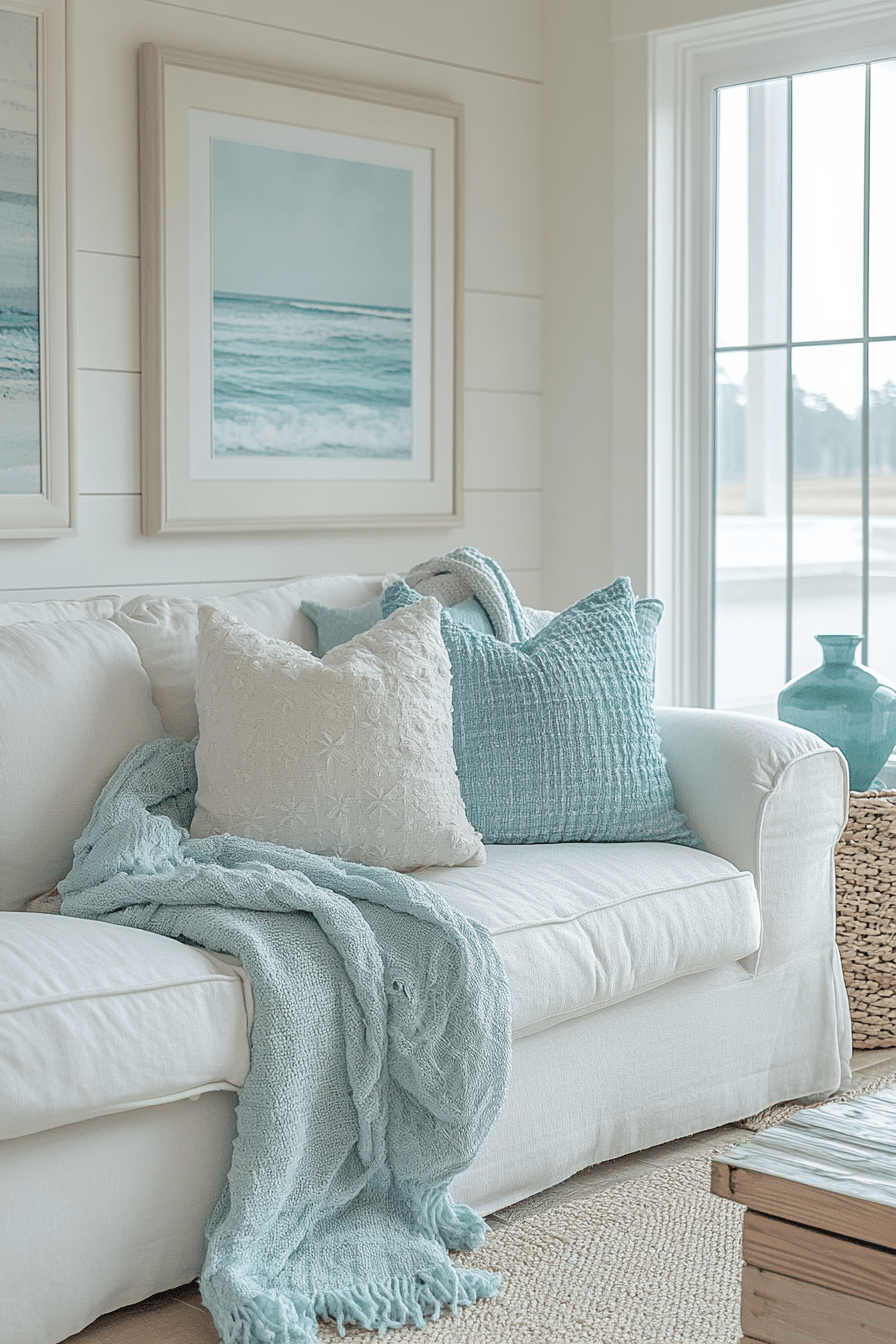 29 Coastal Cottage Ideas for a Home That Feels Like Summer Year-Round 14