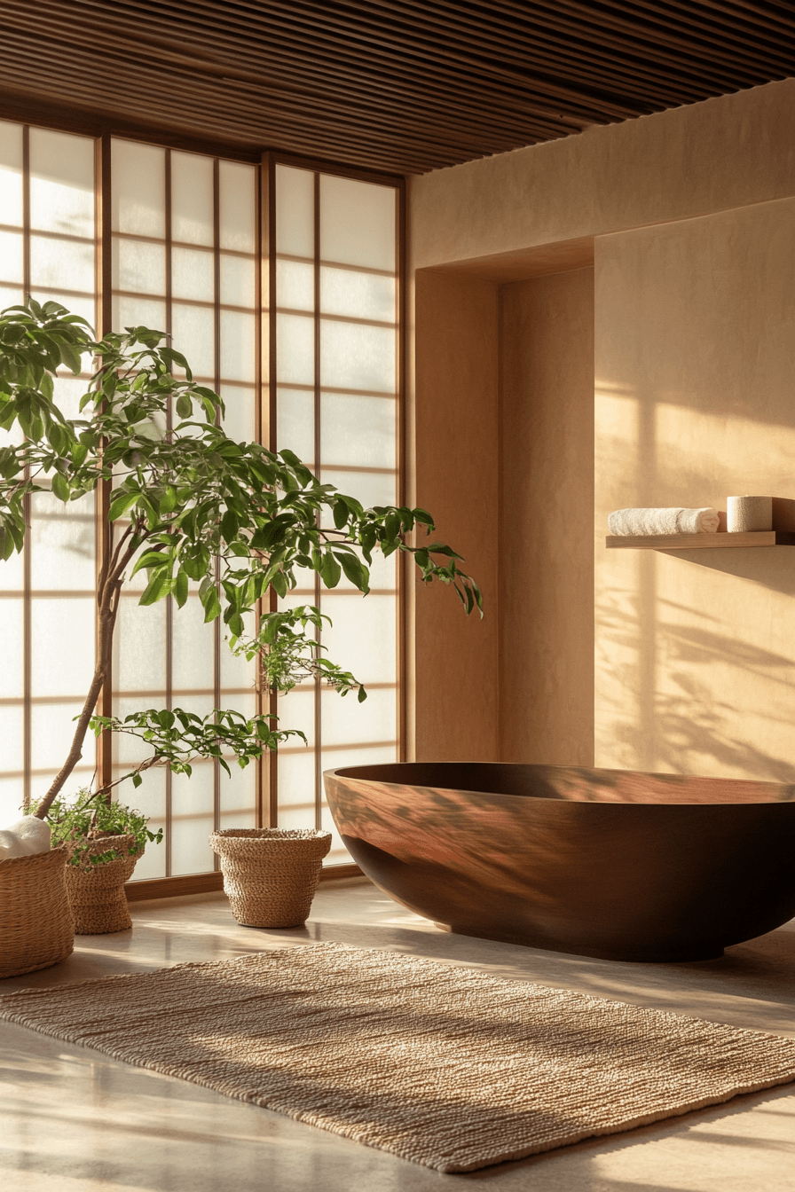 29 Moody Bathroom Ideas That Are Dark, Dramatic, and Totally Addictive 14