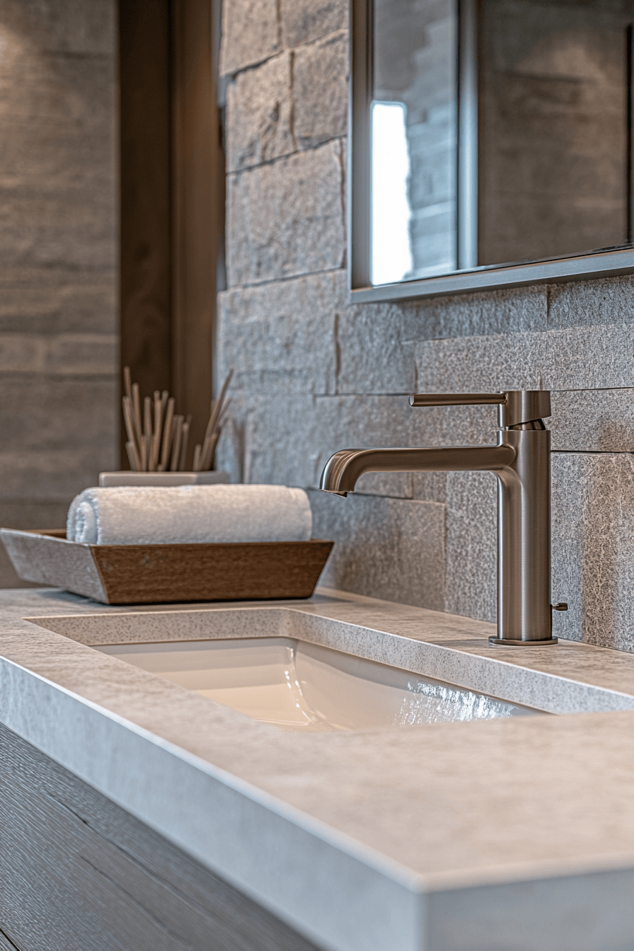 27 Elegant Bathroom Designs That Will Make You Feel Like Royalty 15 elegant bathroom design