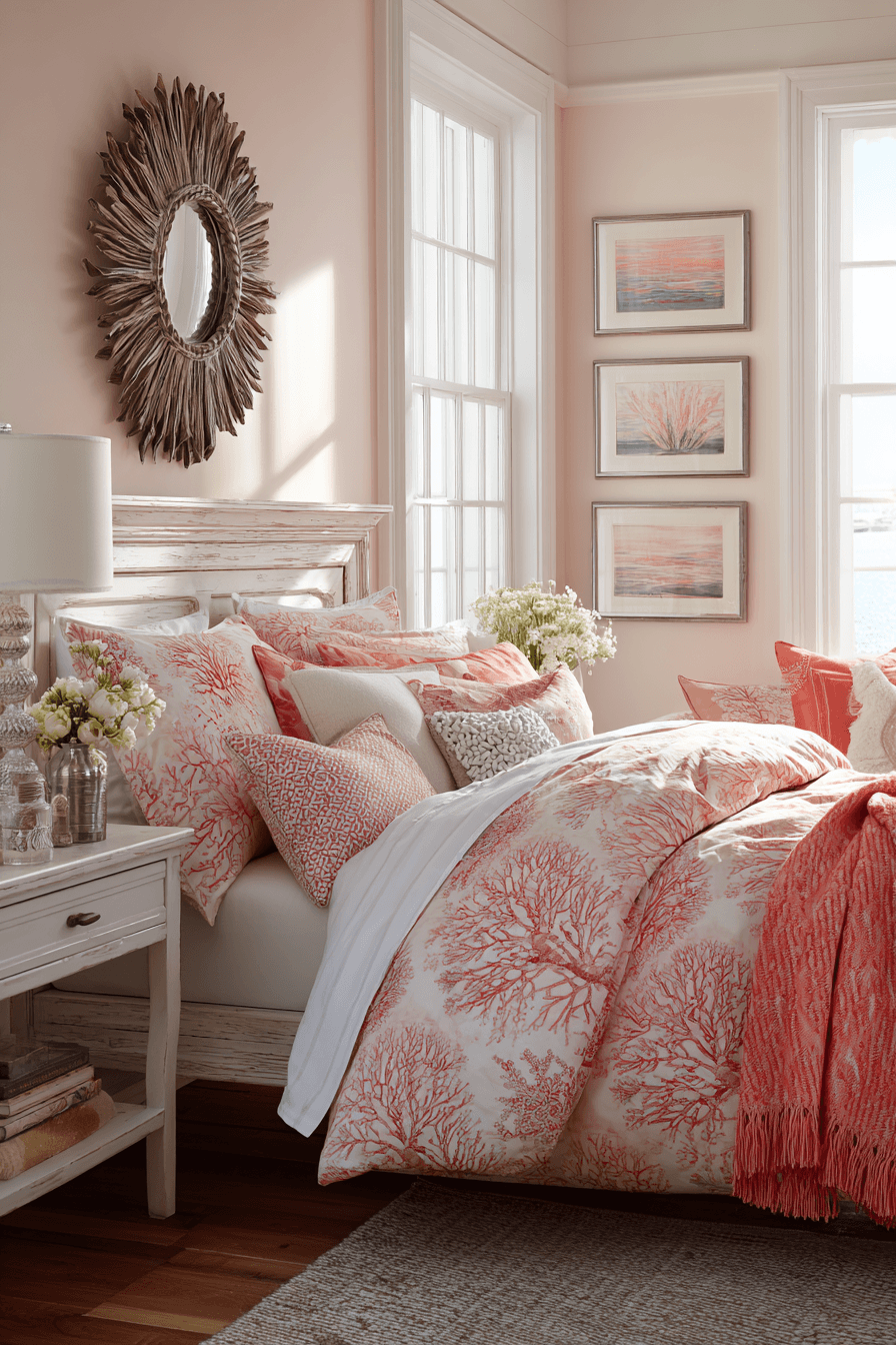 29 Coastal Granddaughter Bedroom Ideas for Sleepovers by the Sea 15
