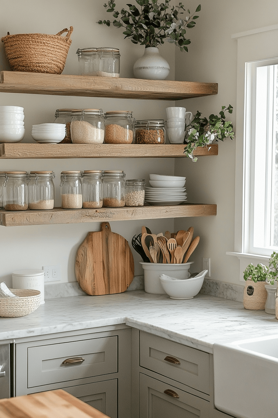 29 Coastal Kitchen Ideas That Bring the Beach Home Without the Clutter 15