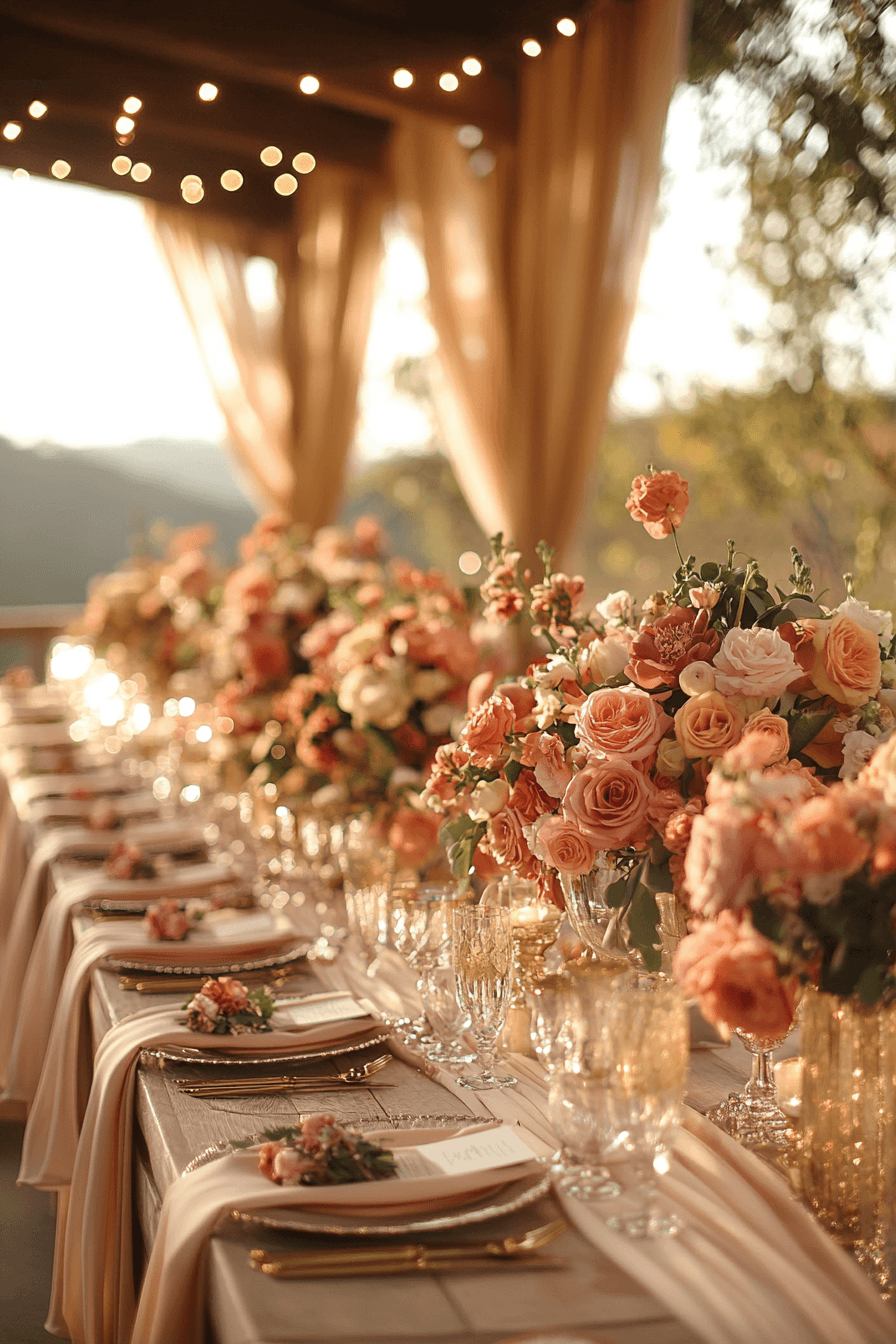 29 Rustic Fall Wedding Ideas That Will Make Your Autumn Heart Sing 15