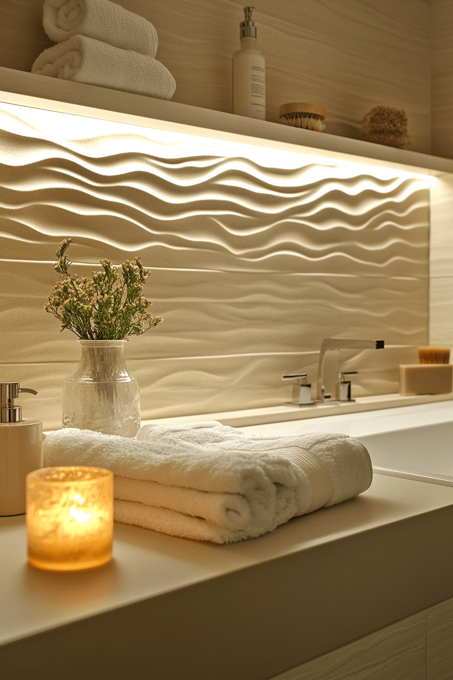 27 Elegant Bathroom Designs That Will Make You Feel Like Royalty 16 elegant bathroom design