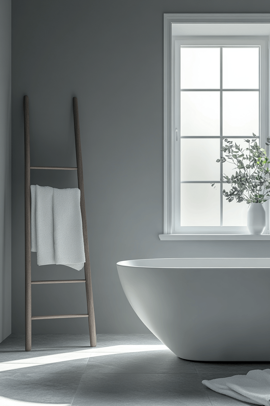 27 Minimalist Bathroom Ideas That Will Make You Want to Declutter Everything 16 minimalist bathroom