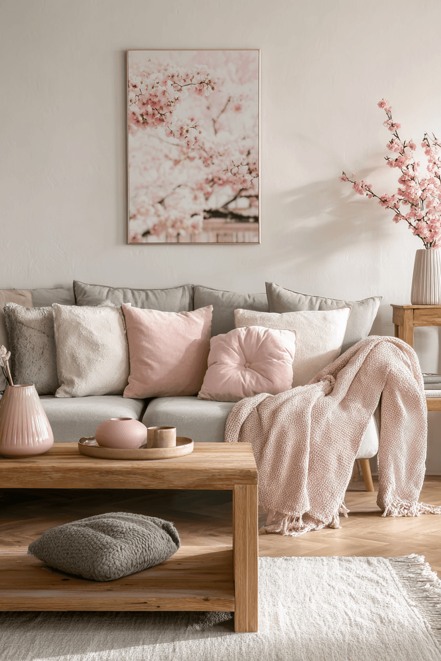 29 Cozy Minimalist Living Room Ideas That Feel Lived-In, Not Empty 17