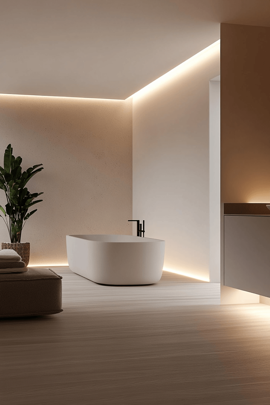 27 Elegant Bathroom Designs That Will Make You Feel Like Royalty 17 elegant bathroom design