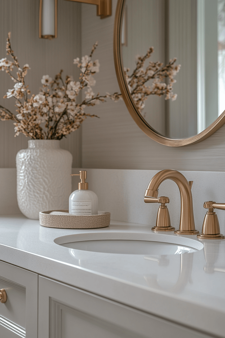 29 Half Bathroom Ideas That Pack a Serious Design Punch 17