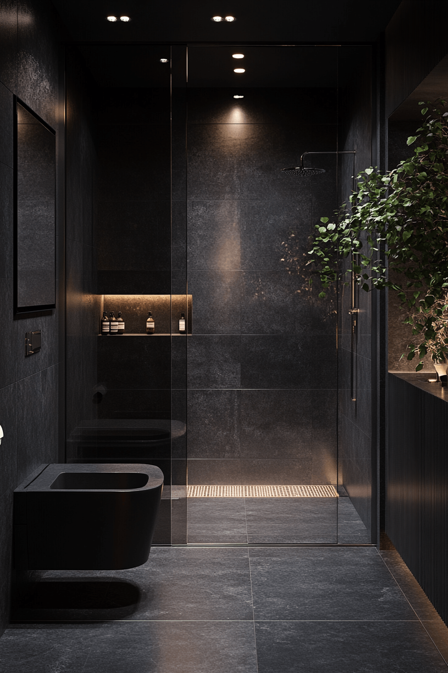 29 Tiny Bathroom Ideas That Prove Small Spaces Can Be Absolutely Stunning 17