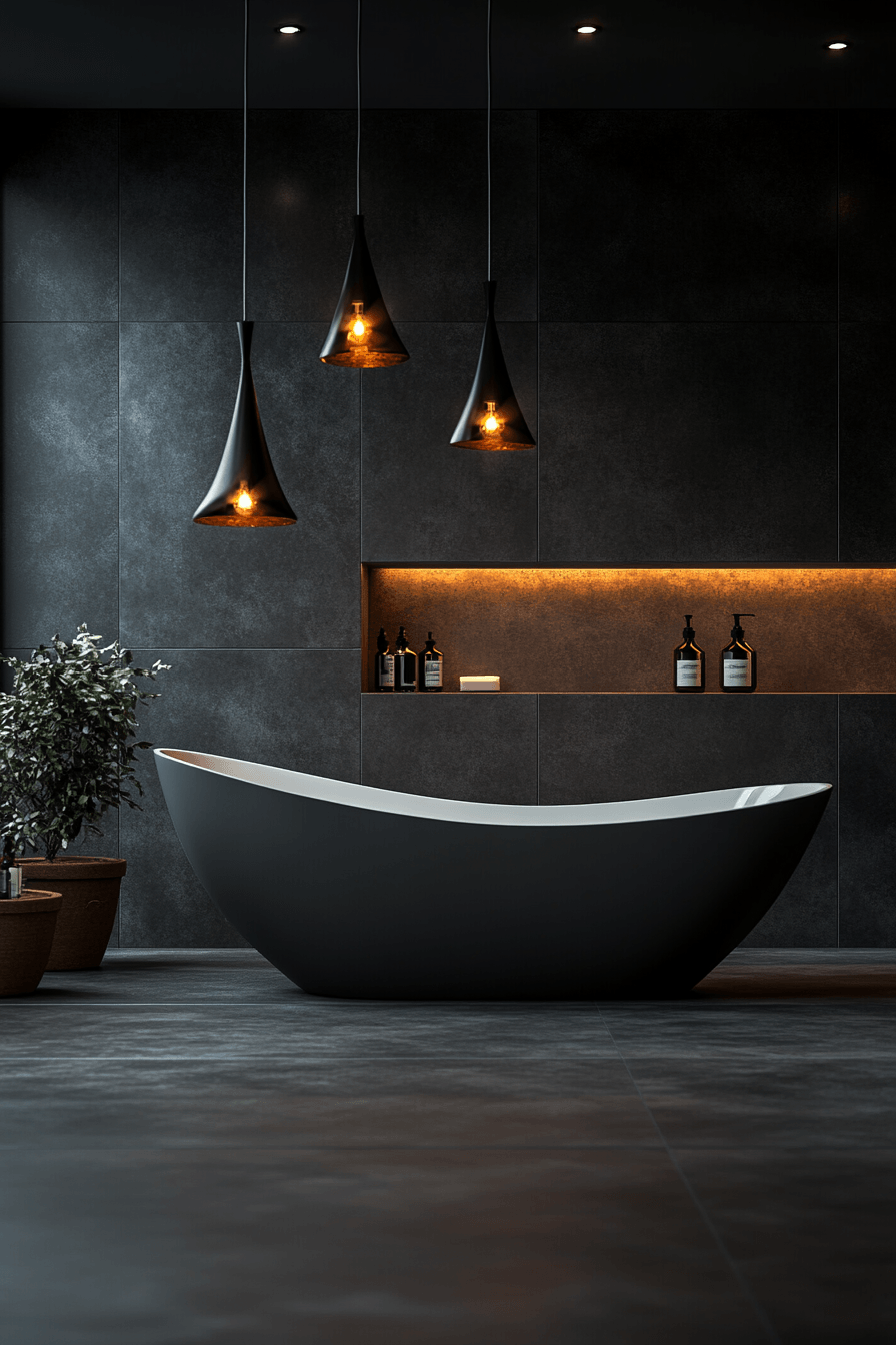 29 Grey Bathroom Ideas That Are Sleek, Modern, and Full of Character 17