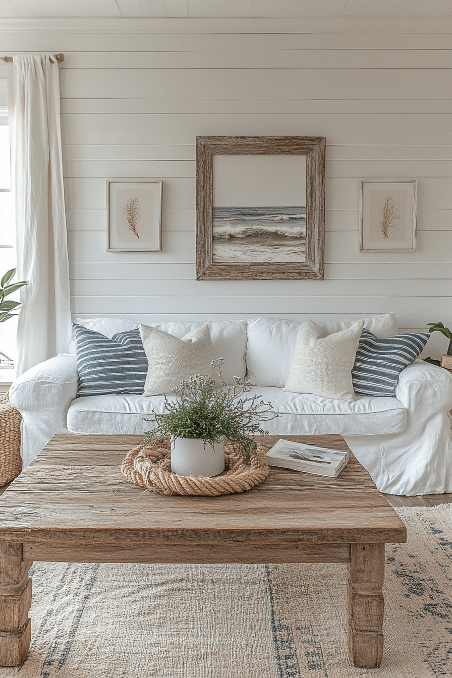 29 Coastal Cottage Ideas for a Home That Feels Like Summer Year-Round 17