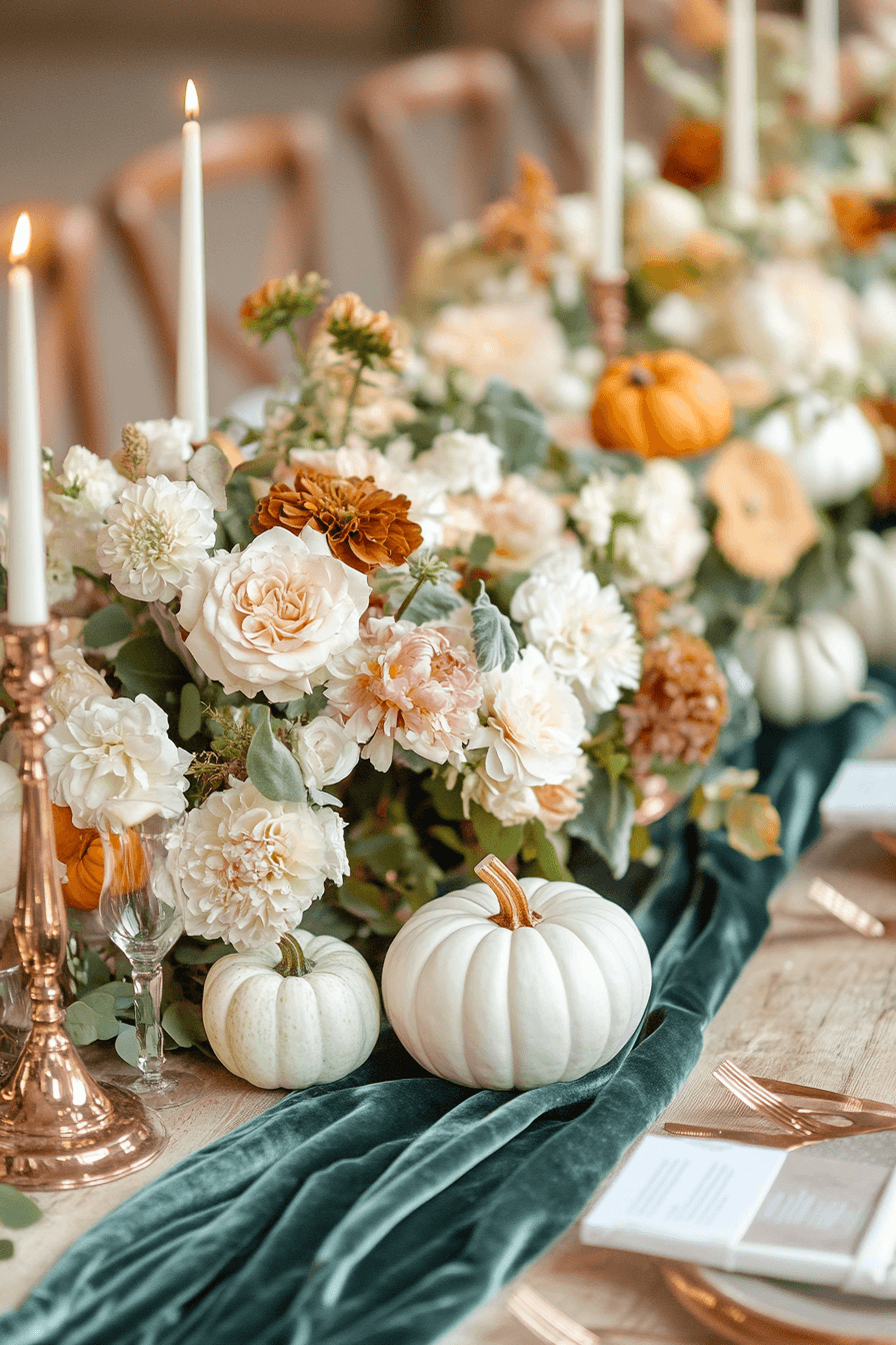 29 Rustic Fall Wedding Ideas That Will Make Your Autumn Heart Sing 17