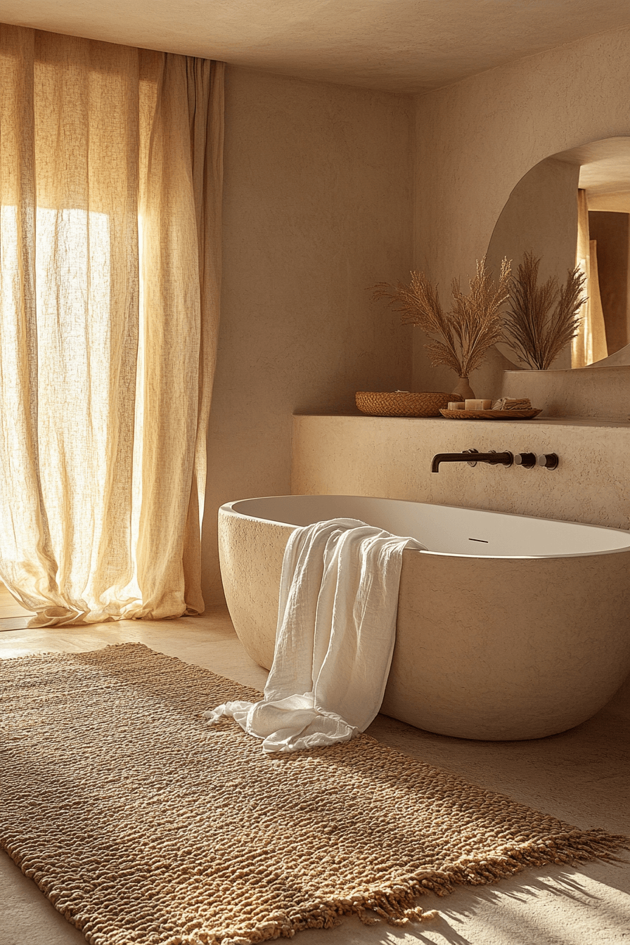 29 Cozy Bathroom Ideas That Feel Like a Warm Hug 17