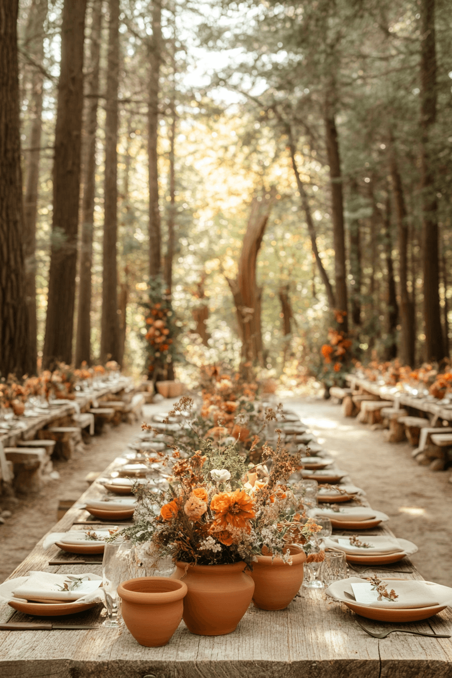 29 Rustic Fall Wedding Ideas That Will Make Your Autumn Heart Sing 18