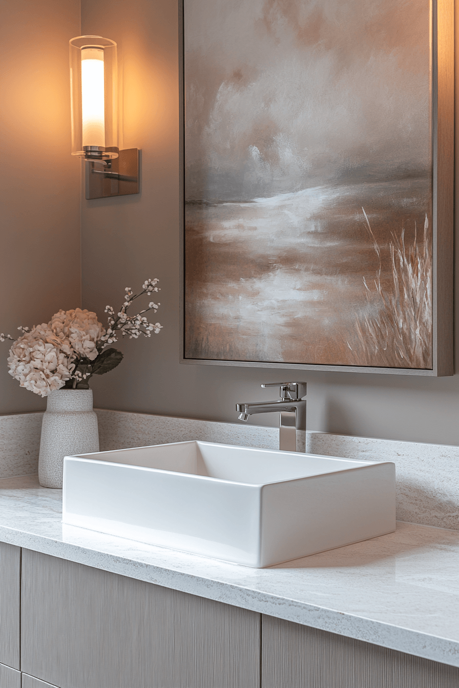 29 Half Bathroom Ideas That Pack a Serious Design Punch 18