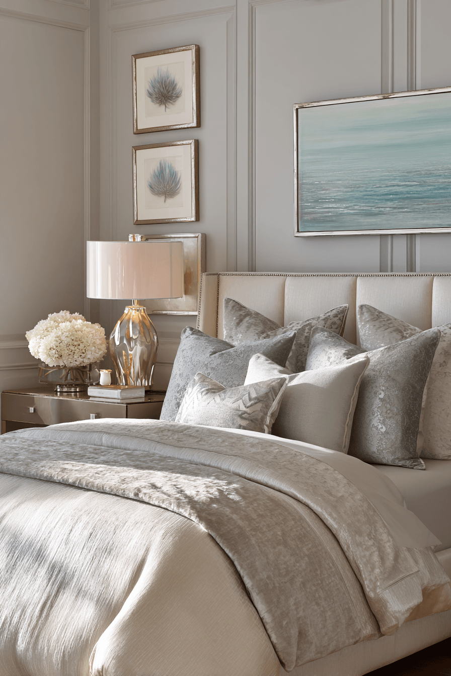 29 Coastal Bedroom Ideas for People Who Want to Sleep by the Sea 18