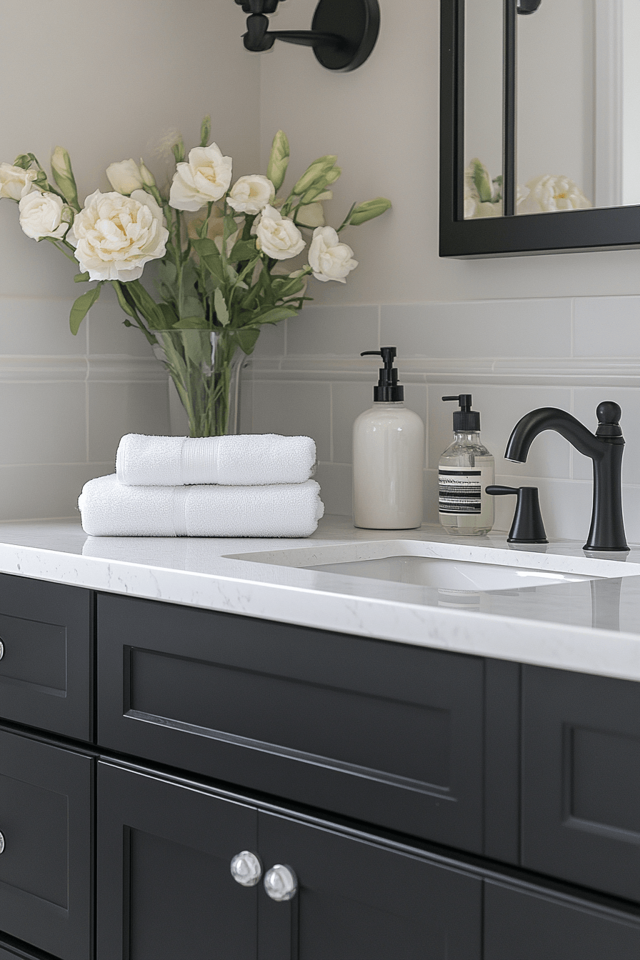 27 Elegant Bathroom Designs That Will Make You Feel Like Royalty 19 elegant bathroom design