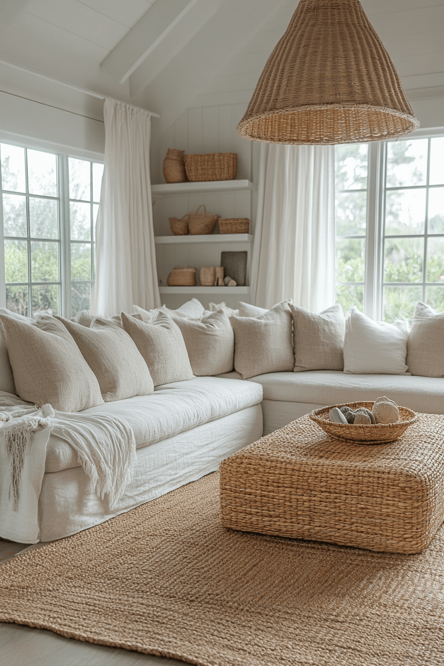 29 Coastal Cottage Ideas for a Home That Feels Like Summer Year-Round 19