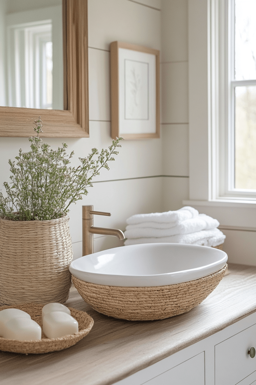 29 Tiny Bathroom Ideas That Prove Small Spaces Can Be Absolutely Stunning 19