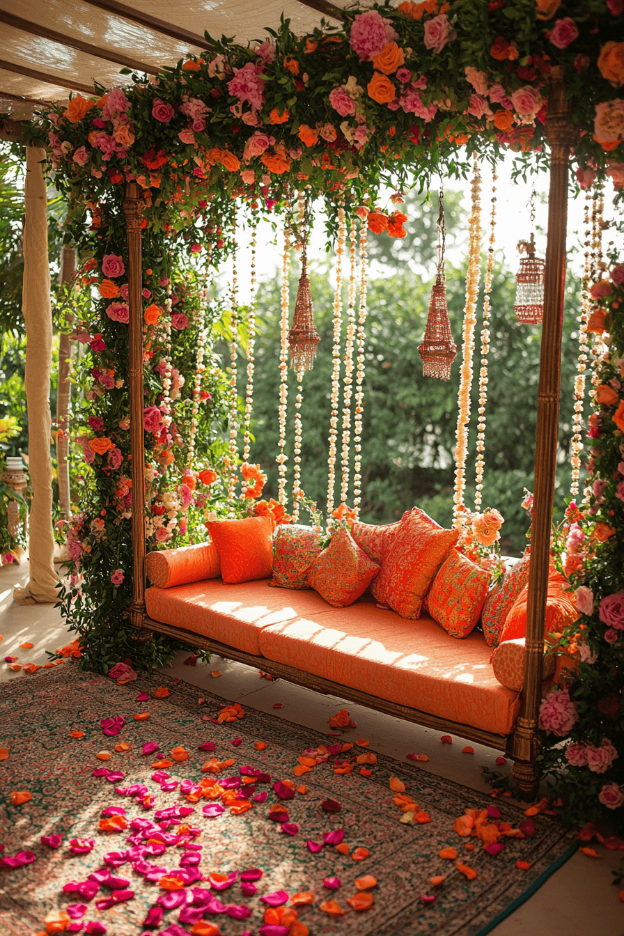 Desi Wedding Decor