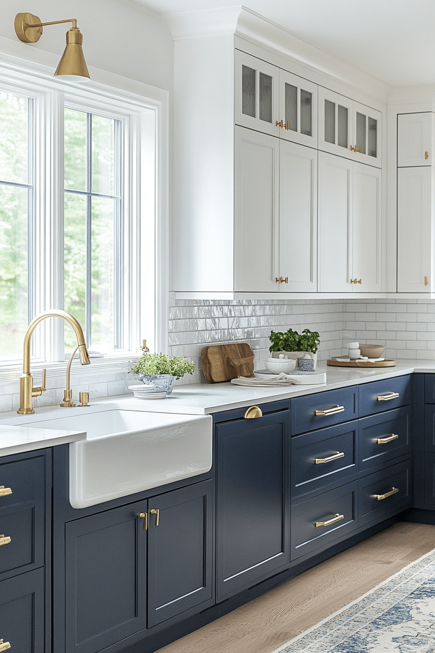 29 Coastal Kitchen Ideas That Bring the Beach Home Without the Clutter 2